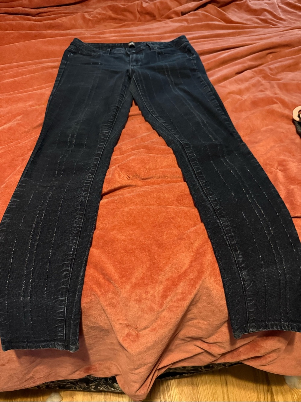 Paige Verdugo Ultra Skinny - Sz 30 Petite, like new